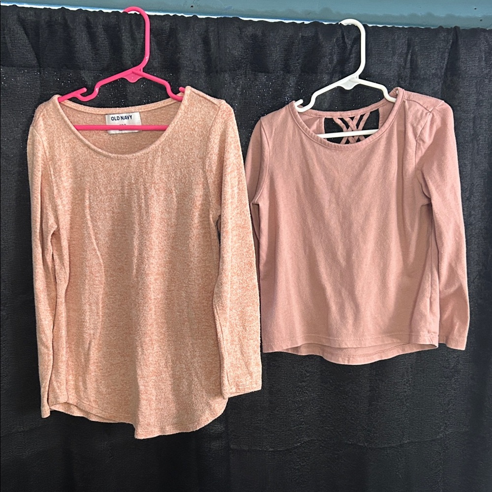 Long sleeve bundle